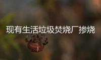 现有生活垃圾焚烧厂掺烧工业固废及其垃圾池管理分析